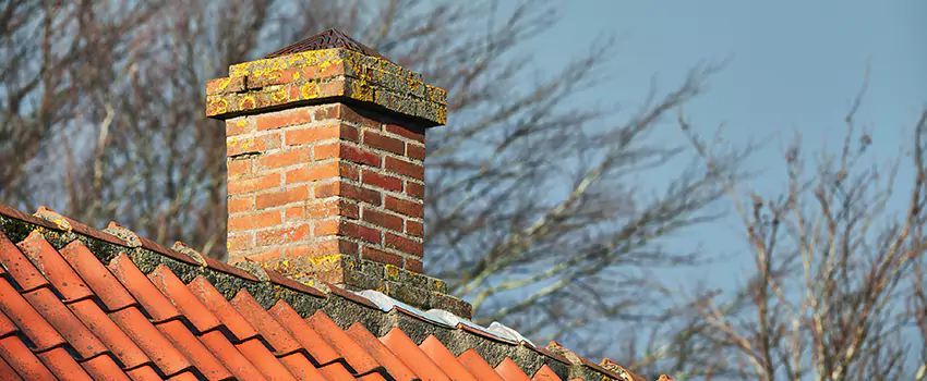 Chimney Flue Cap Installation in American Fork, UT