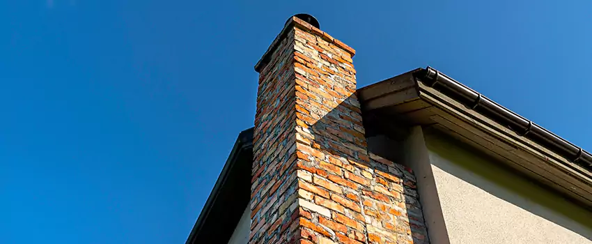 Masonry Chimney Flashing Repair in American Fork, Utah