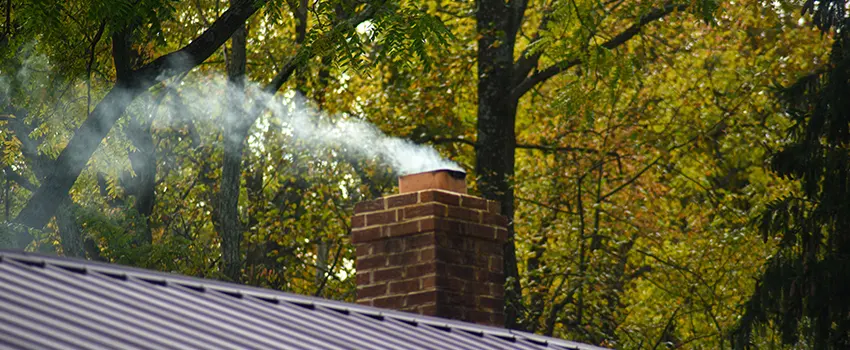Gas Chimney Odor Removal in American Fork, Utah