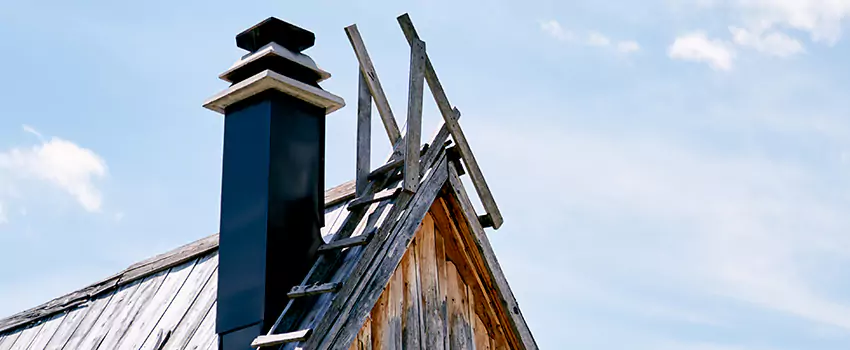 Chimney Pot Inspection in American Fork, UT