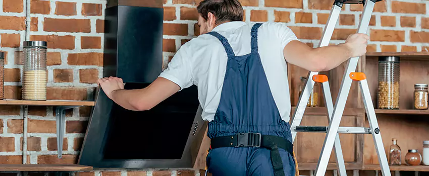 Modern Chimney Soot Cleaning Techniques in American Fork, Utah