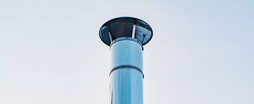 Chimney Spark Arrestor Mesh Installation in American Fork, Utah