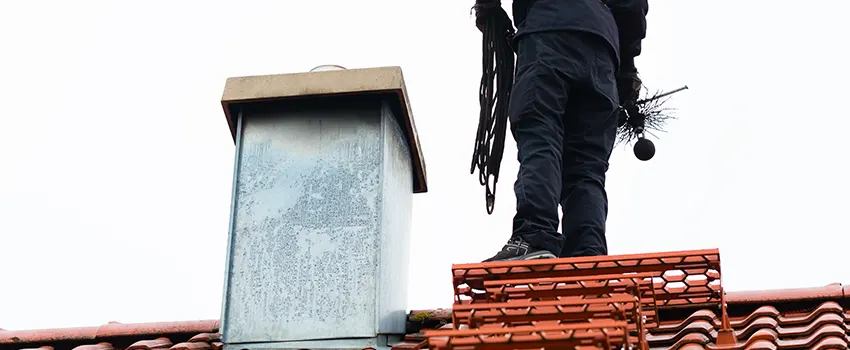 Modern Chimney Sweeping Techniques in American Fork, Utah