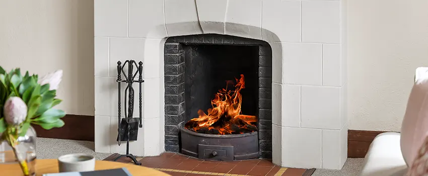 Classic Open Fireplace Design Services in American Fork, Utah