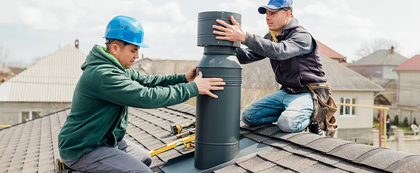 Commercial Chimney Cost in American Fork, UT