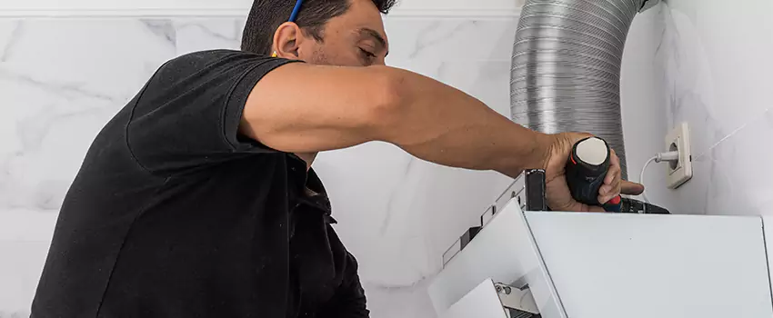 Dryer Vent Blockage Cleaning in American Fork, UT