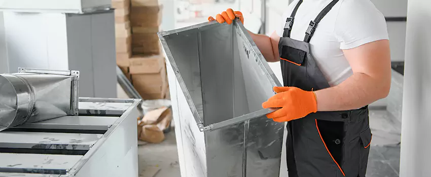 Benefits of Professional Ductwork Cleaning in American Fork, UT