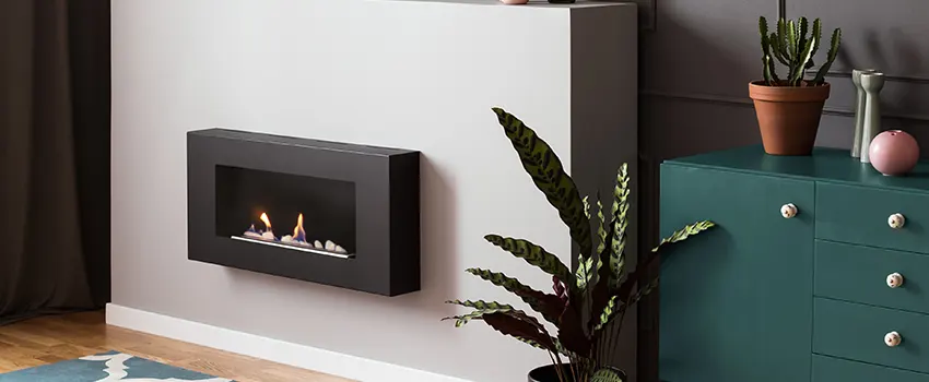 Electric Fireplace Glowing Embers Installation Services in American Fork, UT
