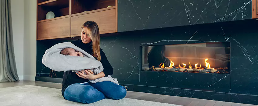 Affordable Electric Fireplace Installation in American Fork, UT