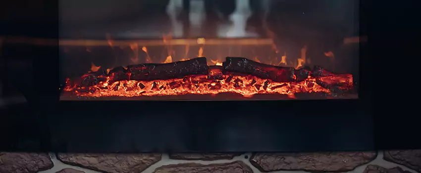 Cost of Electric Fireplace Repair Service in American Fork, Utah