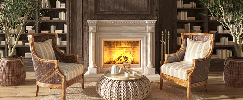 Ethanol Fireplace Fixing Services in American Fork, Utah