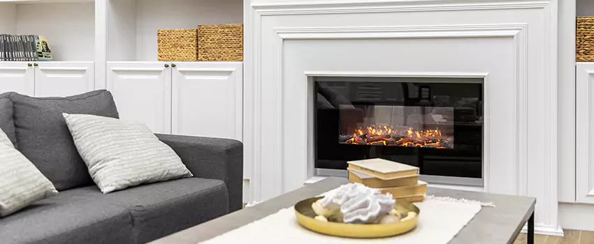 Pellet Fireplace Insert Installation in American Fork, UT