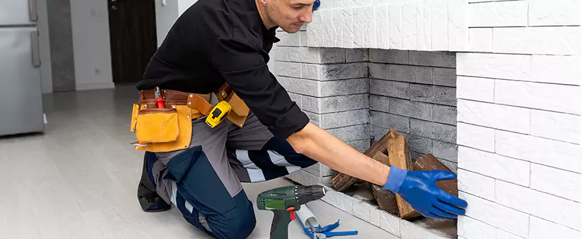 Top Fireplace Installation Company in American Fork, Utah
