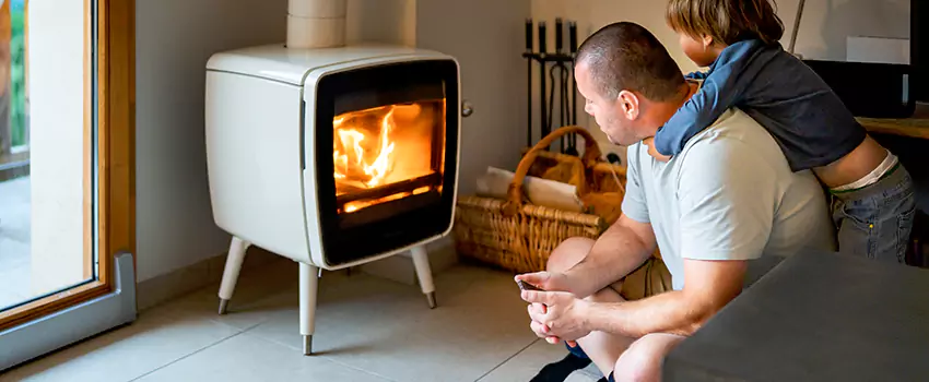 Fireplace Flue Maintenance Services in American Fork, UT