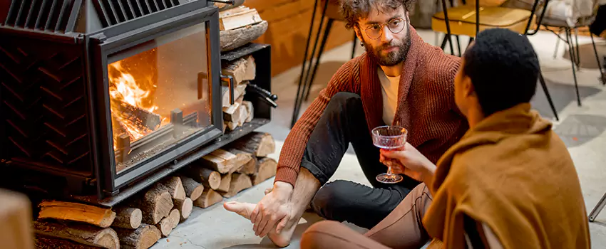 Fireplace Leaky Roof Repair in American Fork, Utah