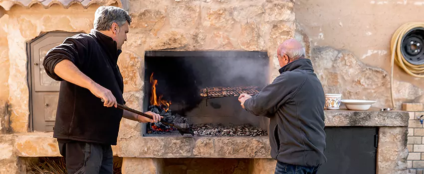 Cost of Fireplace Sweep Service in American Fork, UT