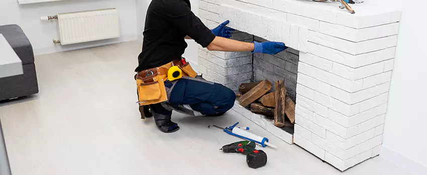 Masonry Fireplace Technician in American Fork, Utah