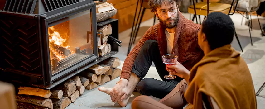 Non-Working Metal Fireplace Repair in American Fork, UT