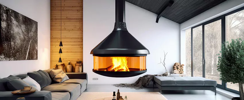 Floating Damaged Fireplace Repair Services in American Fork, UT