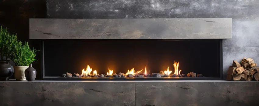Gas Fireplace Front And Firebox Repair in American Fork, UT