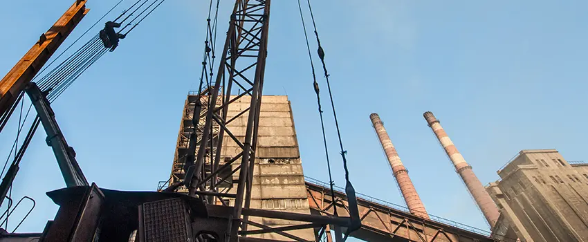 Industrial Chimneys Foundation Repair Services in American Fork, UT