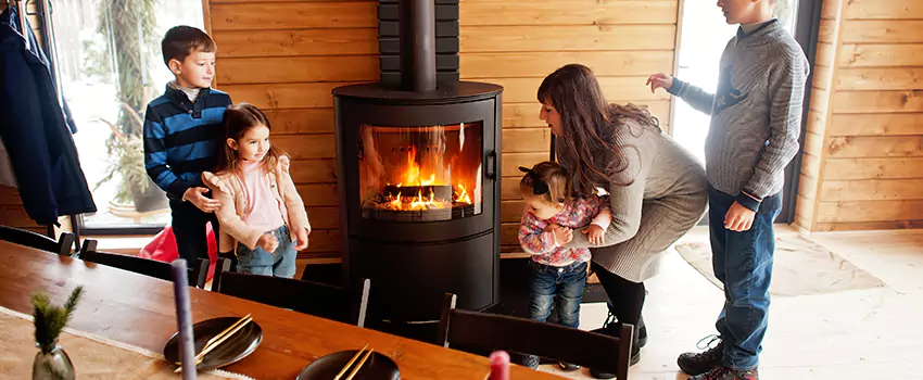 Jøtul Gas Fireplace Inspection Service in American Fork, Utah