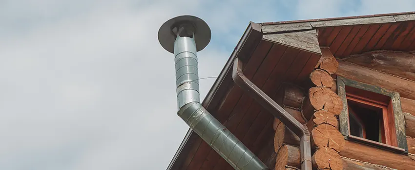 Cracks Repair for Leaking Chimney in American Fork, Utah