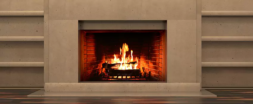 Majestic Trilliant Series Gas Fireplace Insert Repair in American Fork, Utah