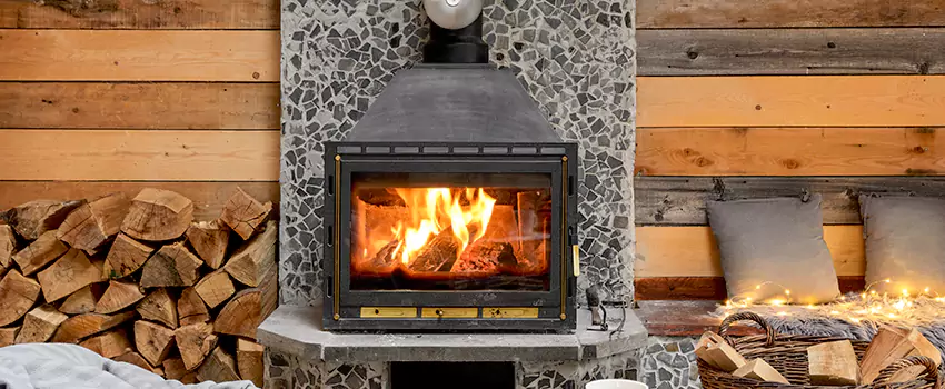 Outdoor Morso Fireplace Broken Screen Replacement in American Fork, UT