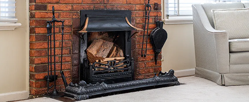 Custom Old Fireplace Redesign Services in American Fork, Utah