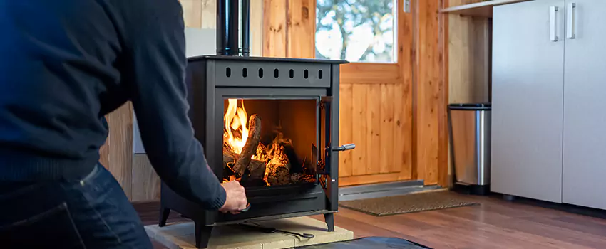 Open Flame Fireplace Fuel Tank Repair And Installation Services in American Fork, Utah