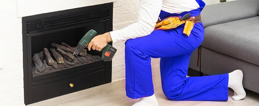 Pellet Fireplace Repair Services in American Fork, UT