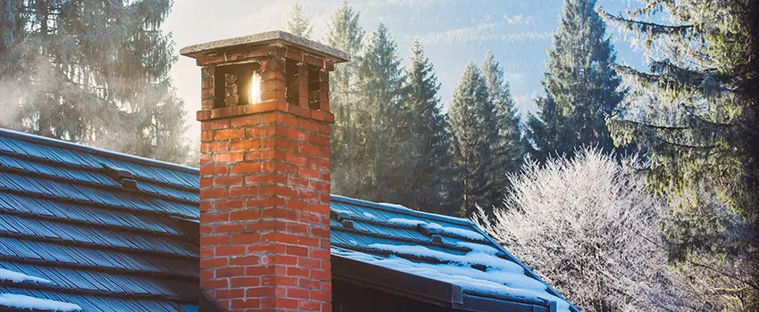 Residential Chimney Rain Caps Repair Services in American Fork, UT