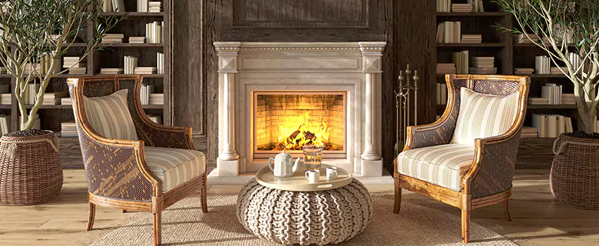 Cost of RSF Wood Fireplaces in American Fork, Utah