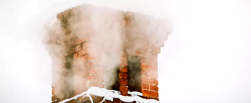 Chimney Flue Soot Removal in American Fork, UT