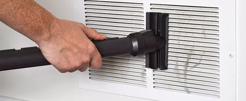 Vent Cleaning Process in American Fork, Utah