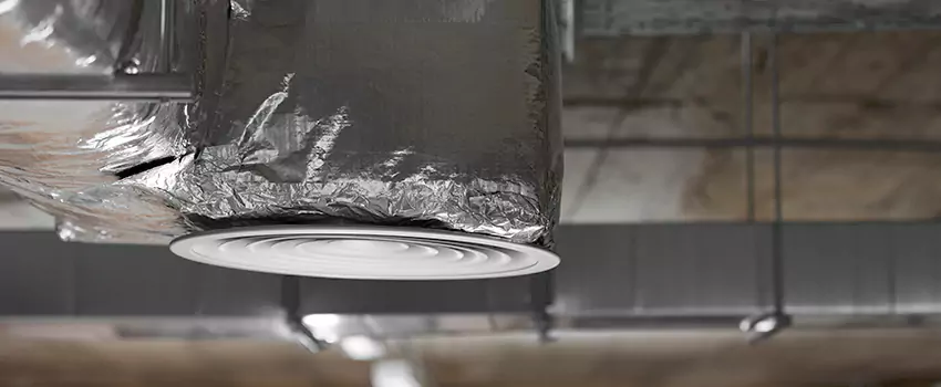 Signs of Dust Accumulation in Vents in American Fork, UT