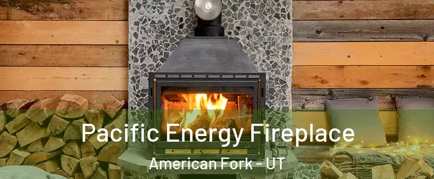  Pacific Energy Fireplace American Fork - UT