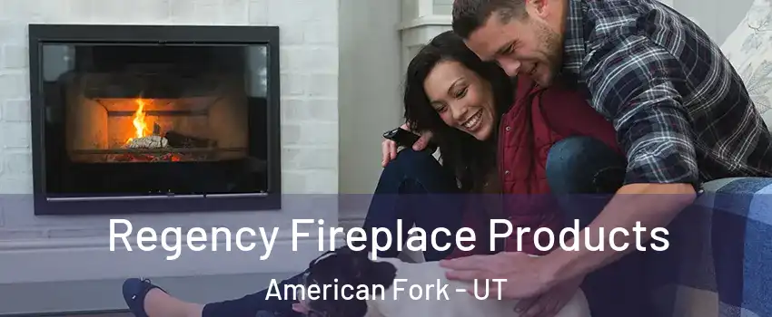  Regency Fireplace Products American Fork - UT