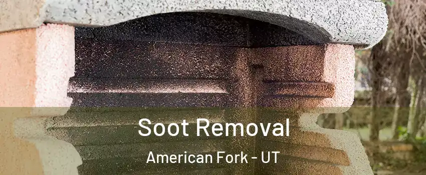  Soot Removal American Fork - UT